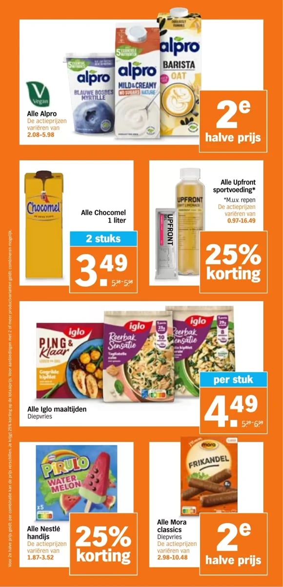 Albert Heijn folder – pagina 26