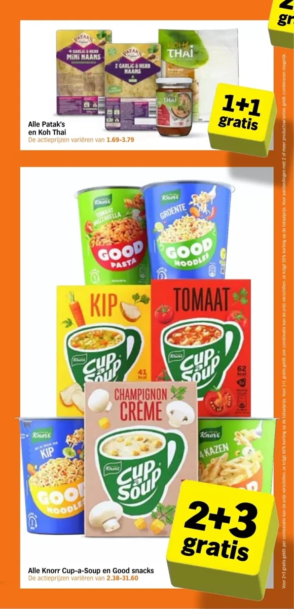 Albert Heijn folder – pagina 6