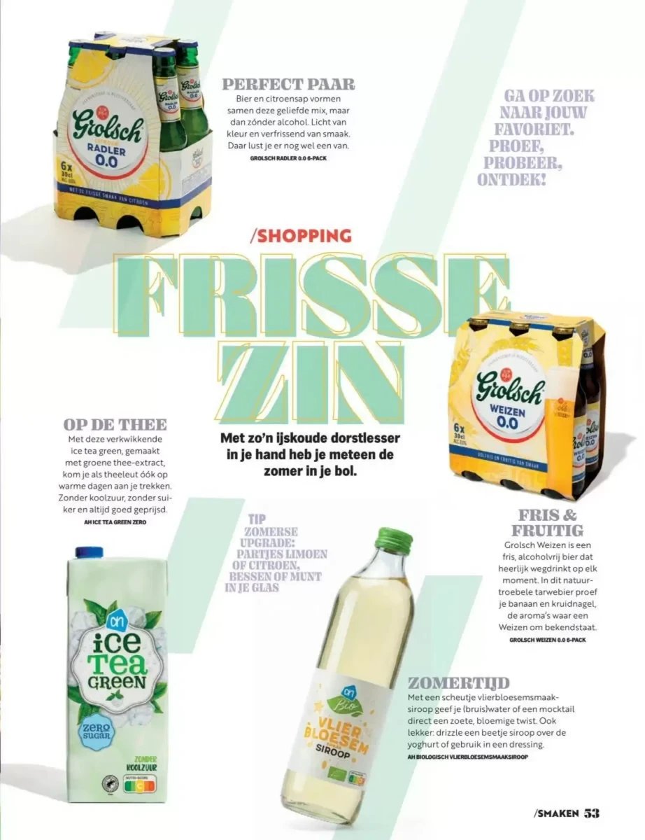 Albert Heijn folder – pagina 53
