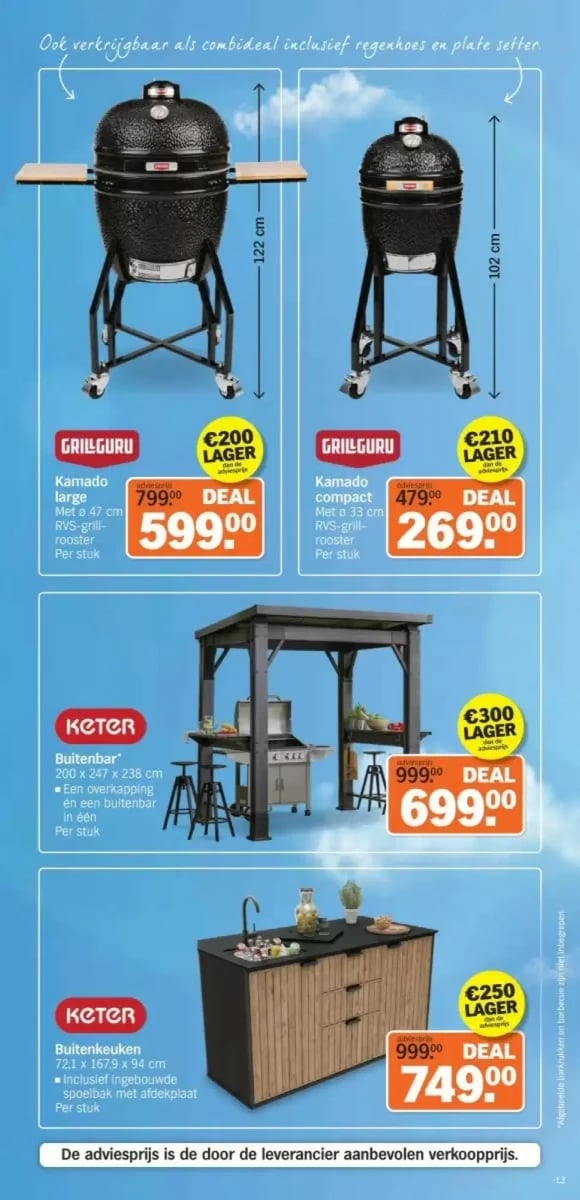 Albert Heijn folder – pagina 13
