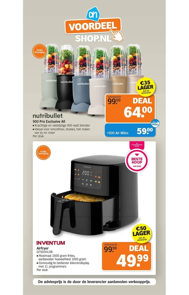 Albert Heijn folder – pagina 34