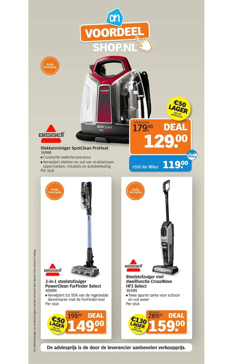Albert Heijn folder – pagina 36