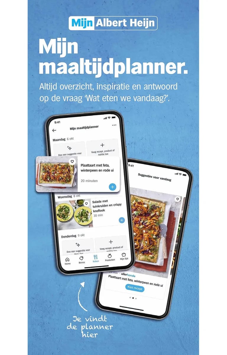 Albert Heijn folder – pagina 39
