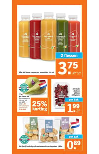 AH Peren los aanbieding bij Albert Heijn – geldig van 19.01.2026 t/m 25.01.2026