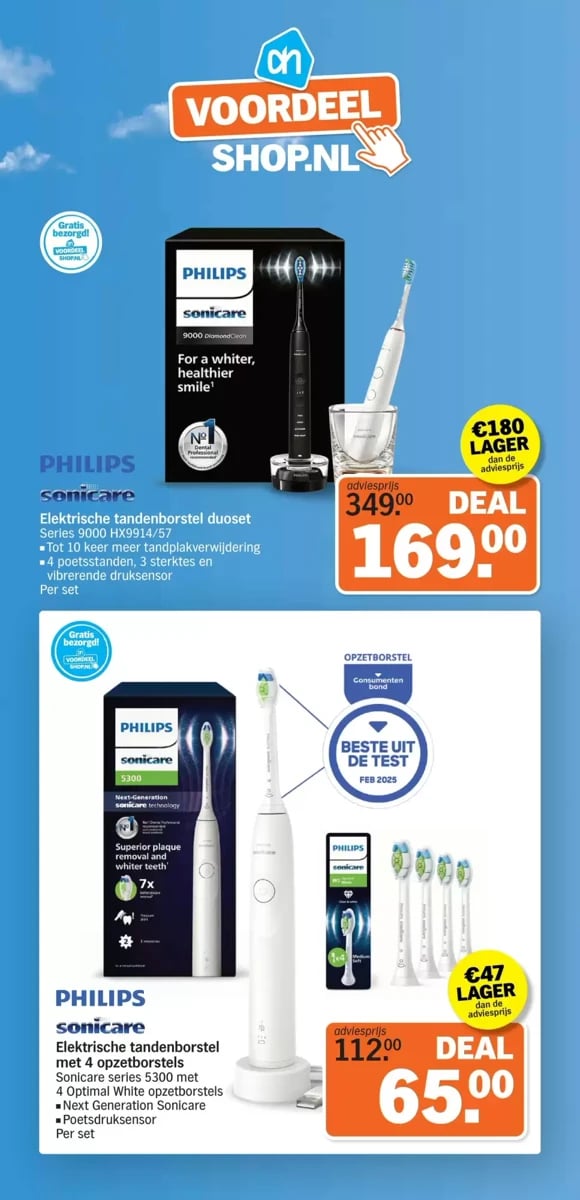 Albert Heijn folder – pagina 11