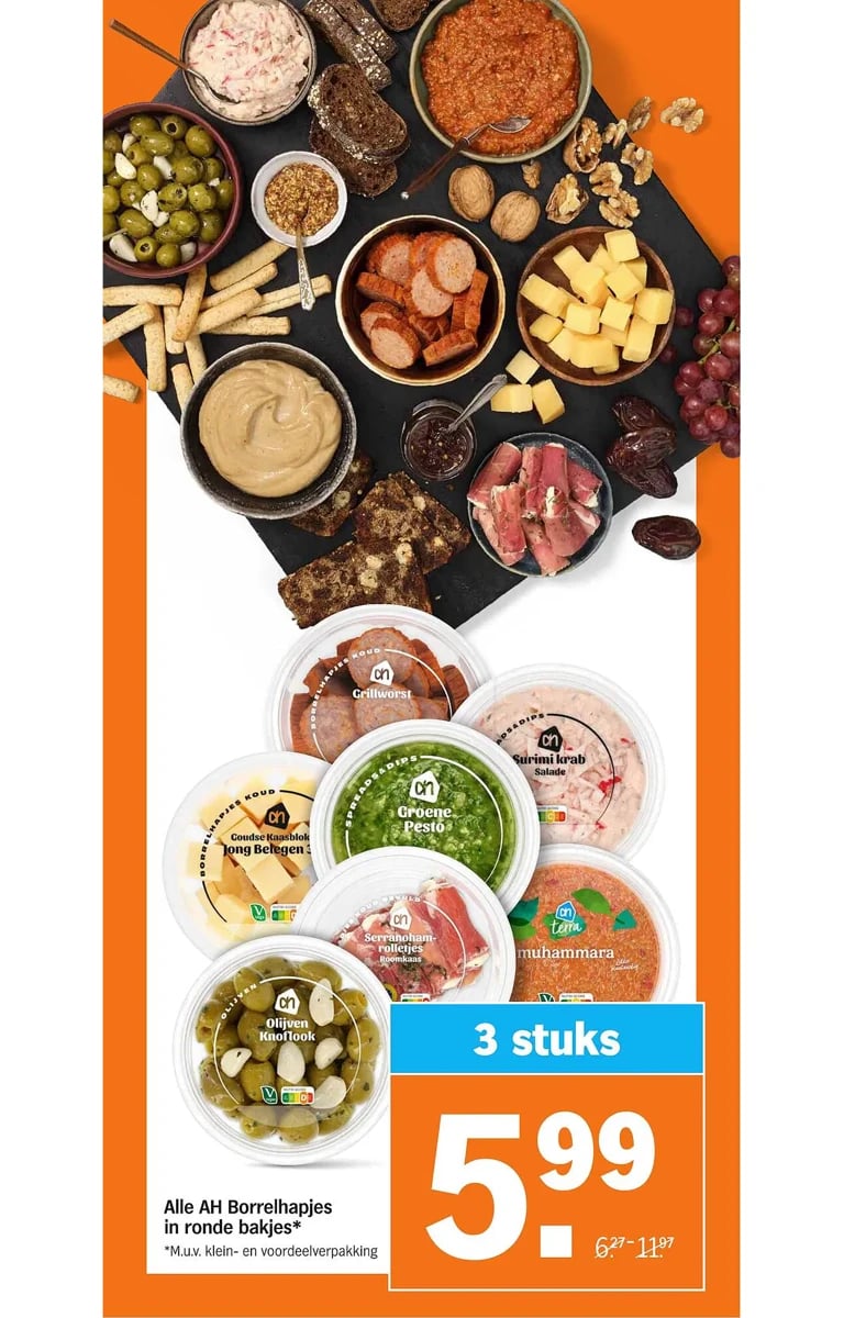 Albert Heijn folder – pagina 11