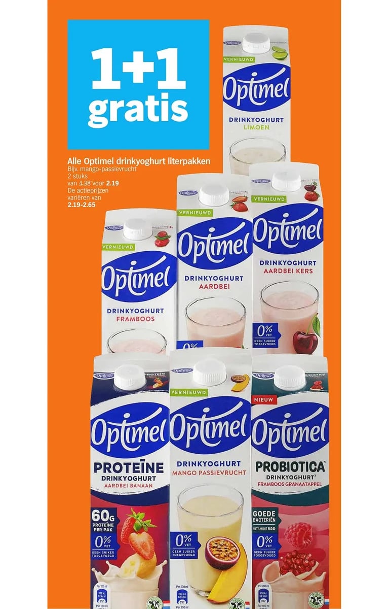 Albert Heijn folder – pagina 15