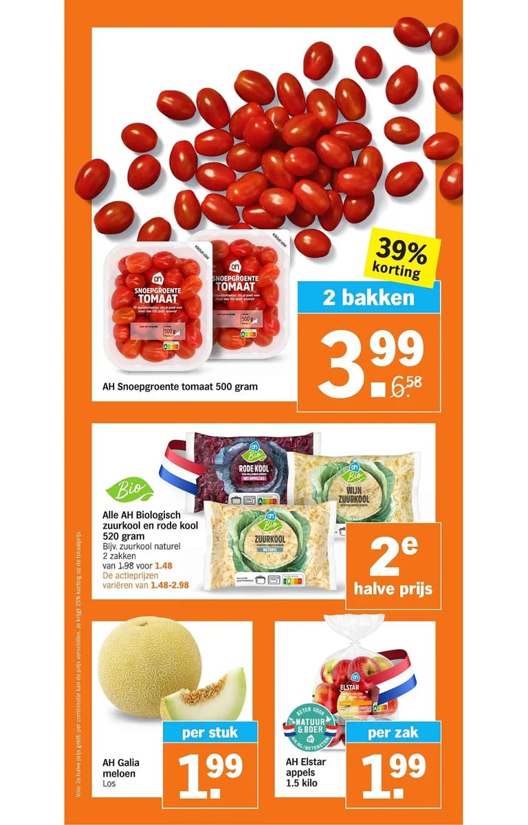 Albert Heijn folder – pagina 6