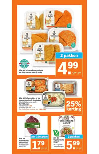 Alle AH Greenfields stoofvlees aanbieding bij Albert Heijn – geldig van 19.01.2026 t/m 25.01.2026
