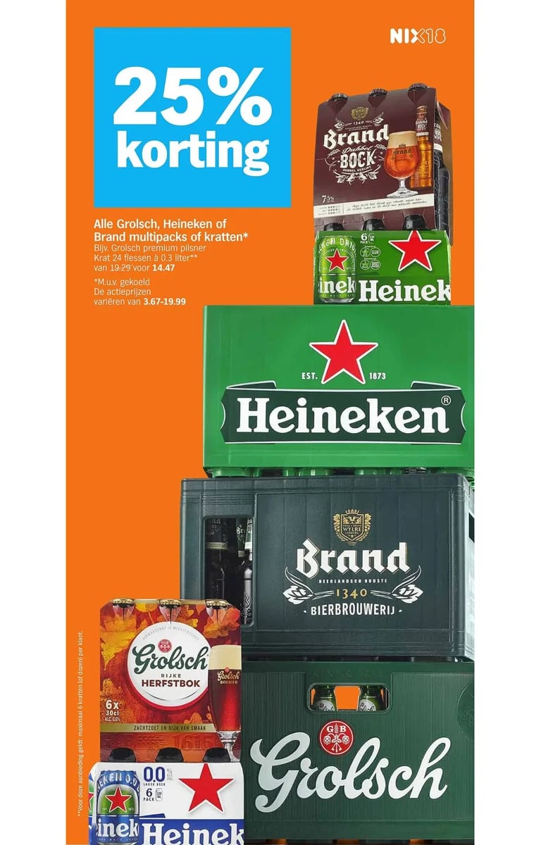 Albert Heijn folder – pagina 24