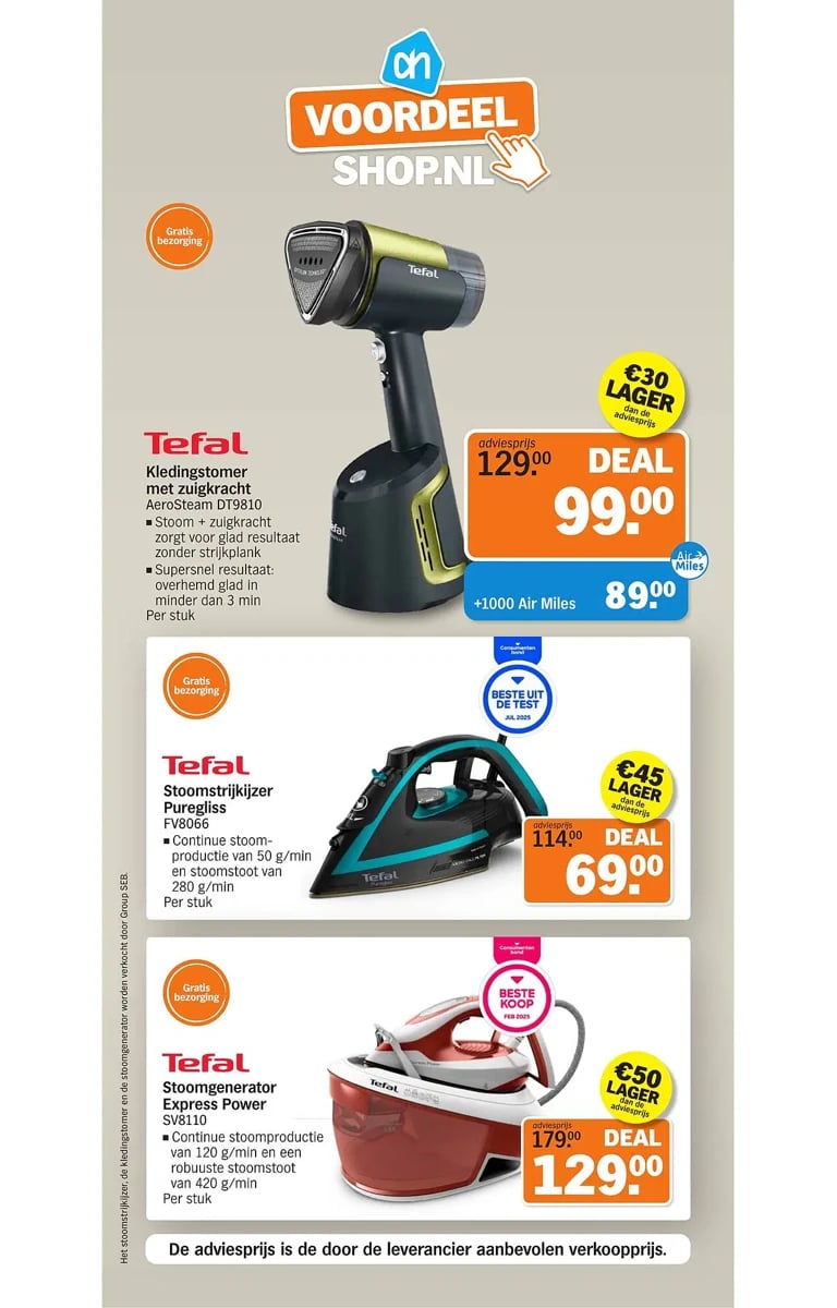 Albert Heijn folder – pagina 37