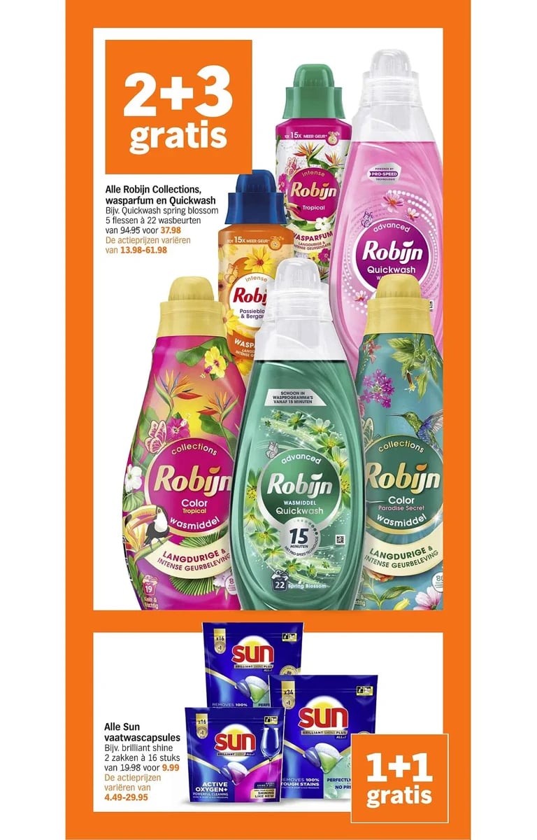 Albert Heijn folder – pagina 28