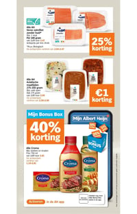 Alle AH Aziatische maaltijden 275-300 gram aanbieding bij Albert Heijn – geldig van 19.01.2026 t/m 25.01.2026