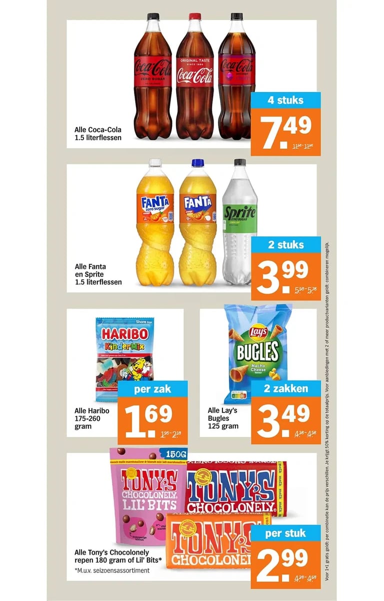 Albert Heijn folder – pagina 22