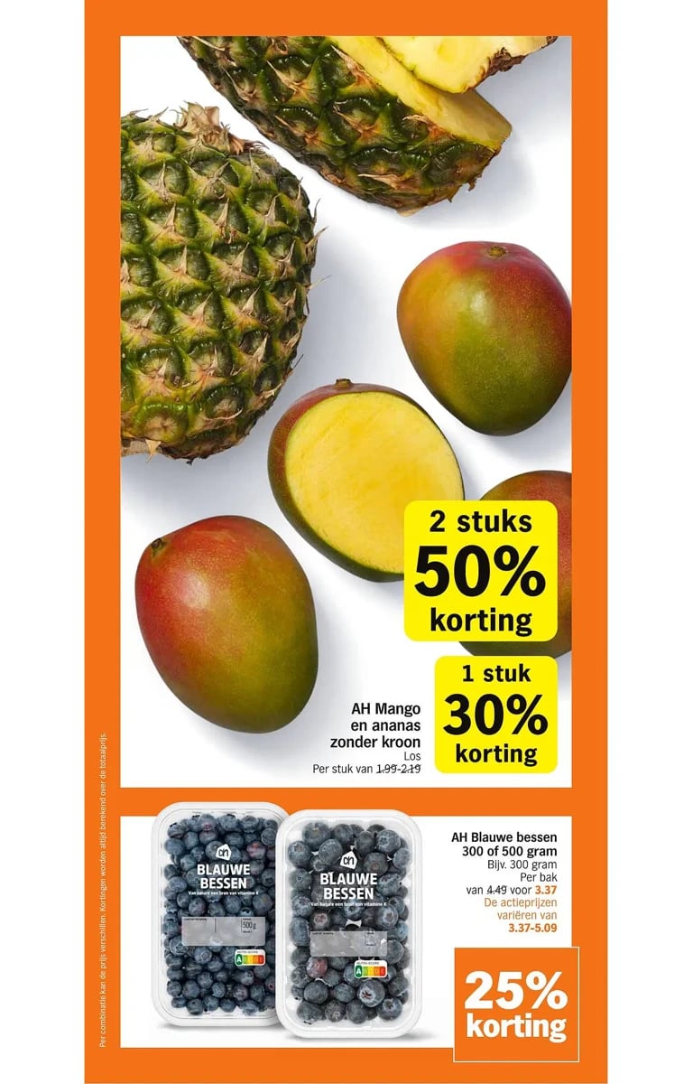 Albert Heijn folder – pagina 5