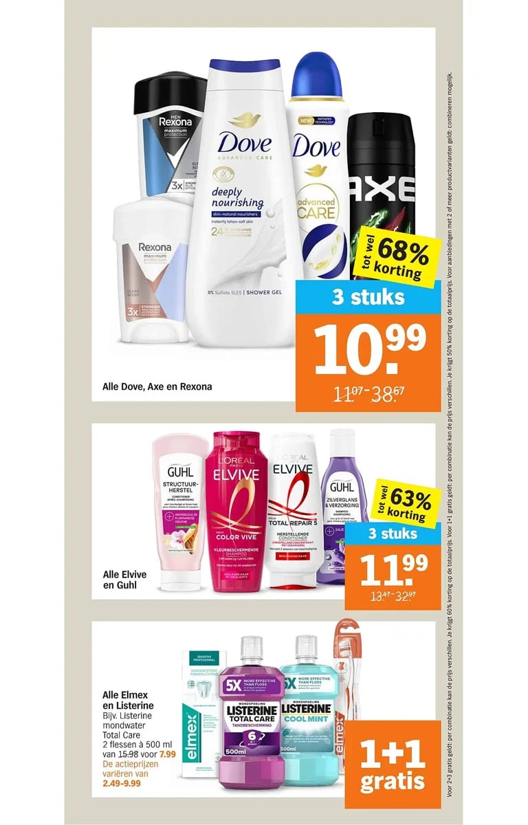 Albert Heijn folder – pagina 29