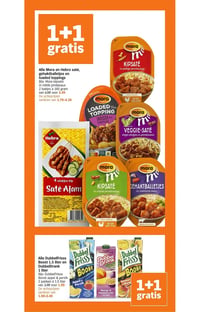Alle DubbelFrisss Boost 1.5 liter en DubbelDrank 1 liter aanbieding bij Albert Heijn – geldig van 19.01.2026 t/m 25.01.2026