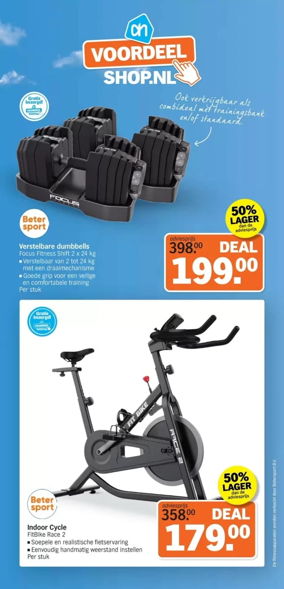 Albert Heijn folder – pagina 9