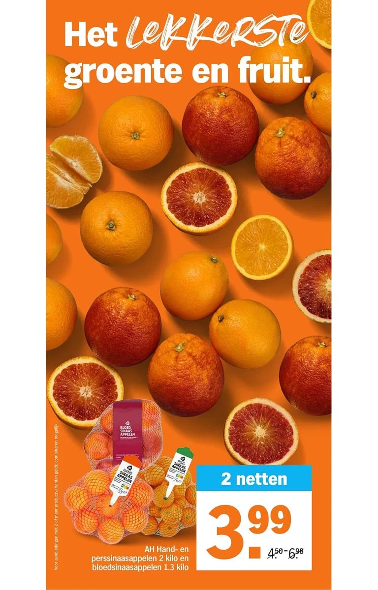 Albert Heijn folder – pagina 3