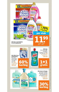 Witte Reus toiletblokken aanbieding bij Albert Heijn – geldig van 19.01.2026 t/m 25.01.2026
