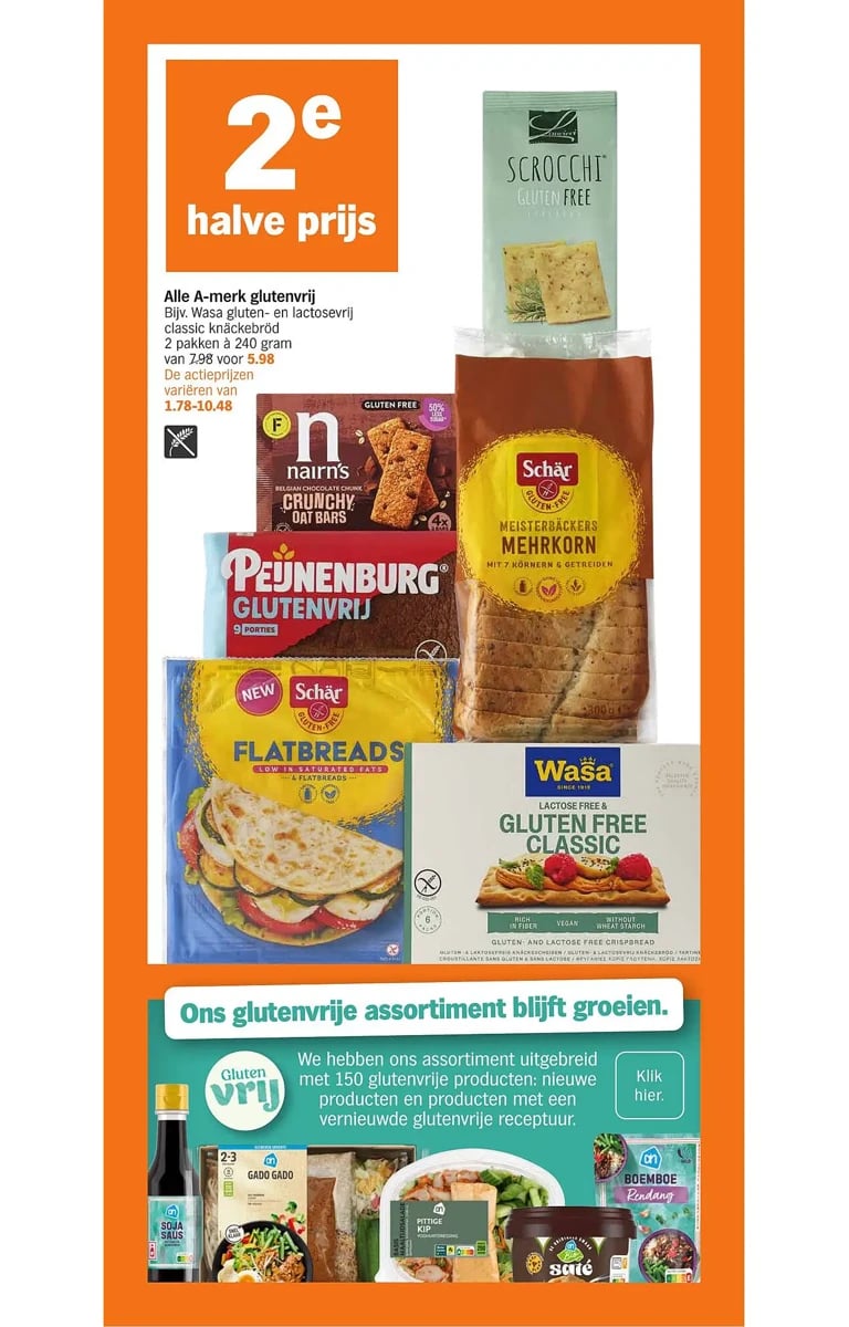 Albert Heijn folder – pagina 17