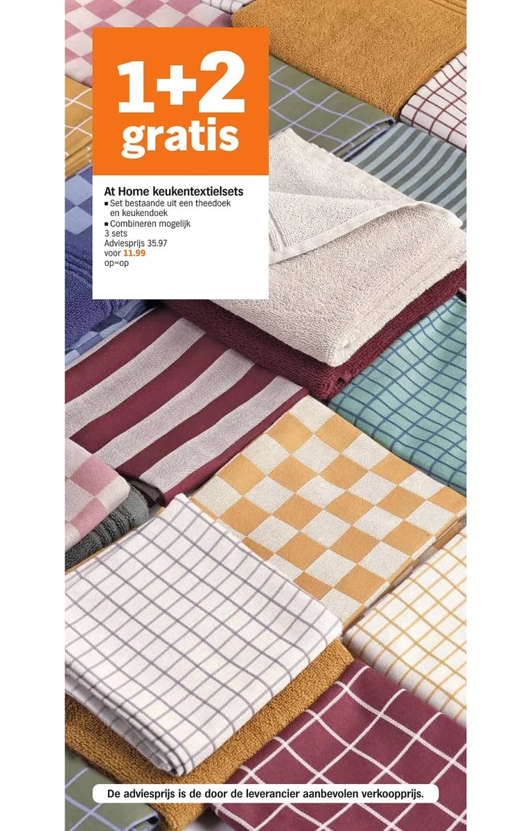 Albert Heijn folder – pagina 32