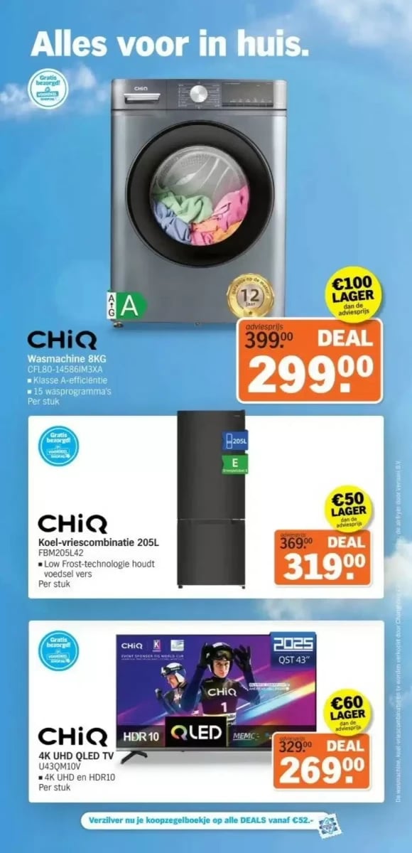 Albert Heijn folder – pagina 6