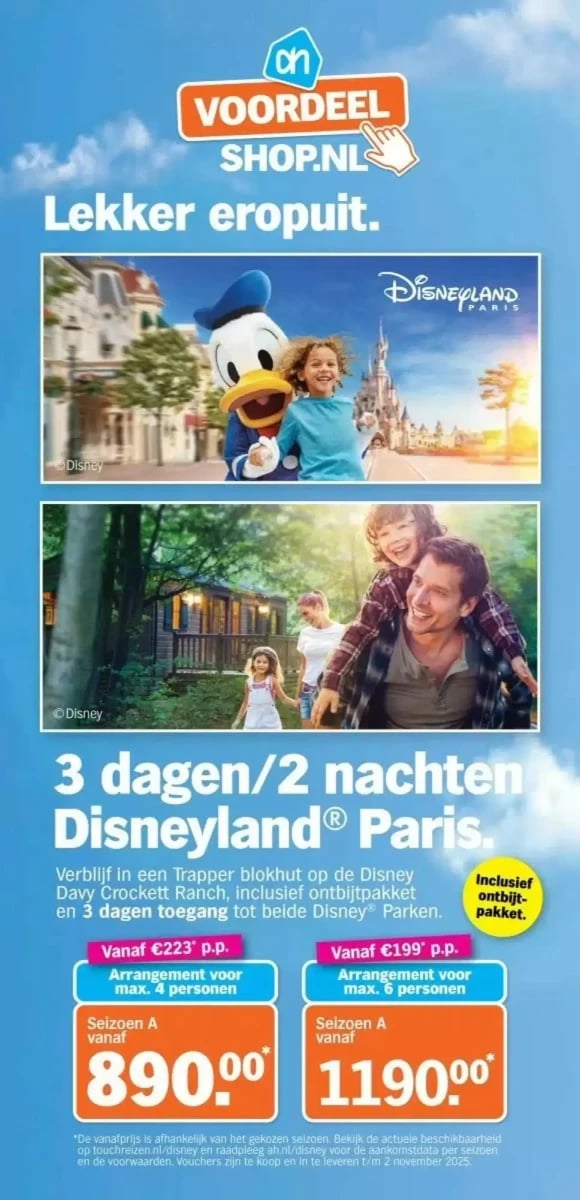 Albert Heijn folder – pagina 8