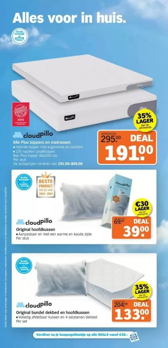 Albert Heijn folder – pagina 7