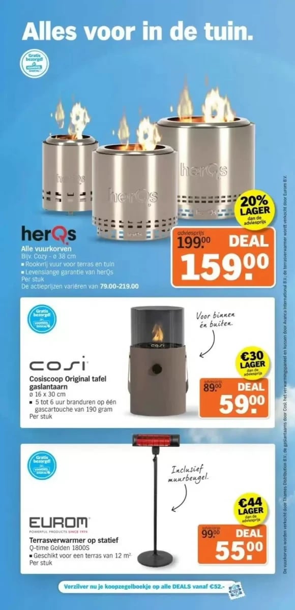 Albert Heijn folder – pagina 4