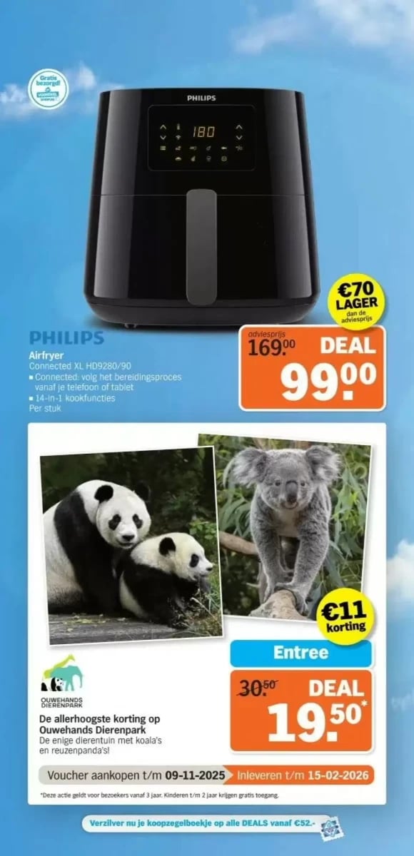 Albert Heijn folder – pagina 5