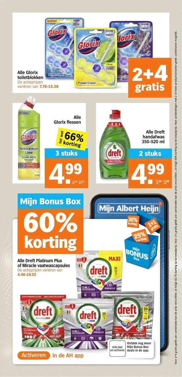 Albert Heijn folder – pagina 29