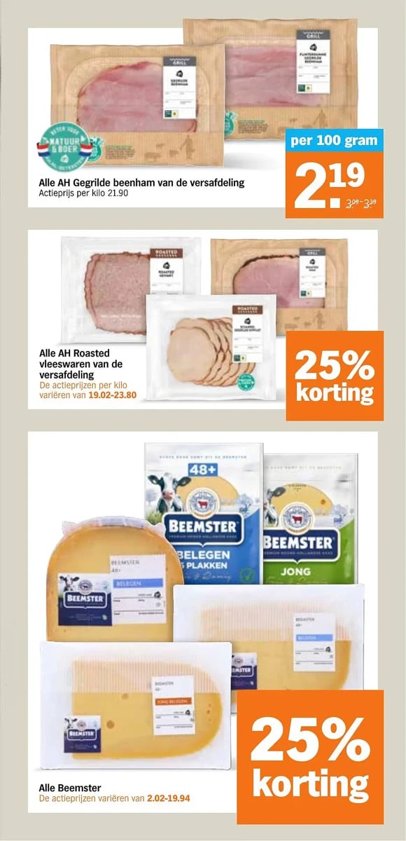 Albert Heijn folder – pagina 10