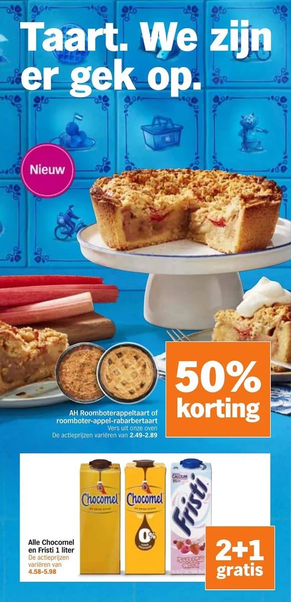 Albert Heijn folder – pagina 15