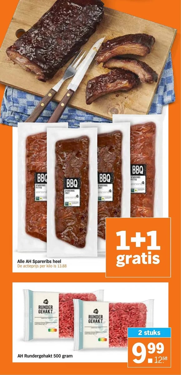 Albert Heijn folder – pagina 11