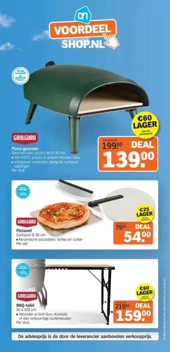 Albert Heijn folder – pagina 6