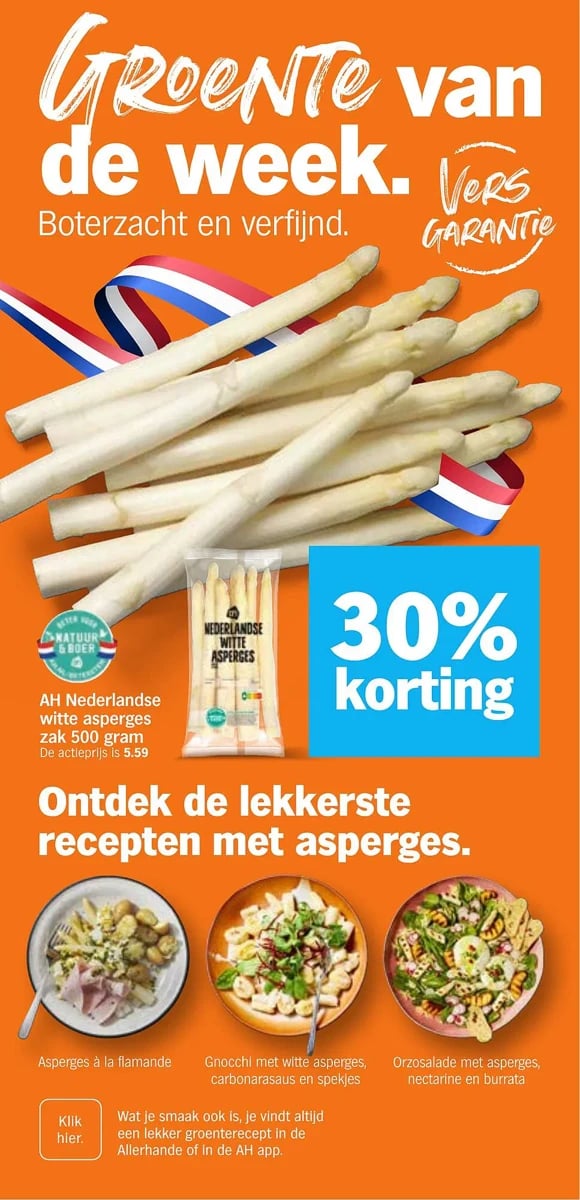 Albert Heijn folder – pagina 6