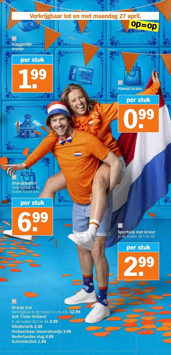 Albert Heijn folder – pagina 20