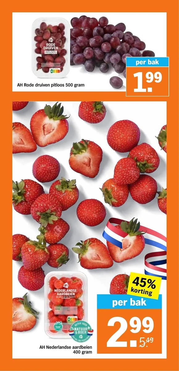 Albert Heijn folder – pagina 5