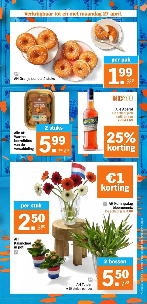 Albert Heijn folder – pagina 18