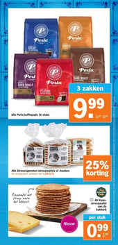 AH Kaas-stroopwafel van de bakkerij aanbieding bij Albert-heijn – geldig van 20.04.2026 t/m 26.04.2026