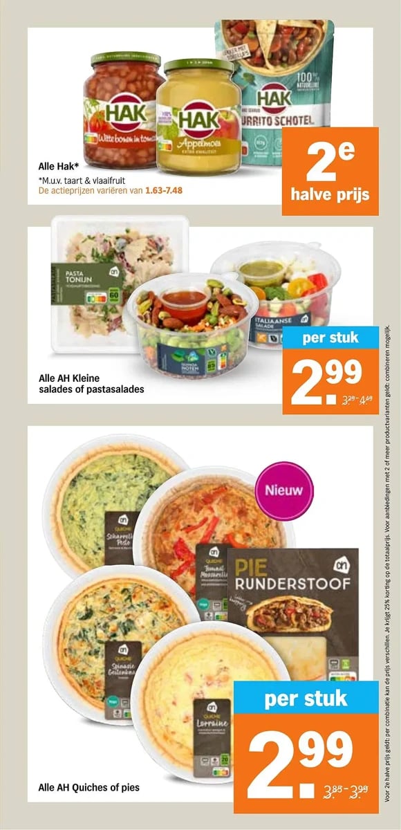 Albert Heijn folder – pagina 8