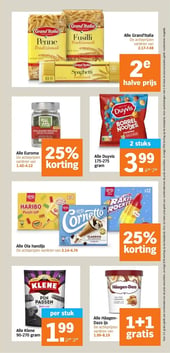 Alle Klene aanbieding bij Albert-heijn – geldig van 20.04.2026 t/m 26.04.2026