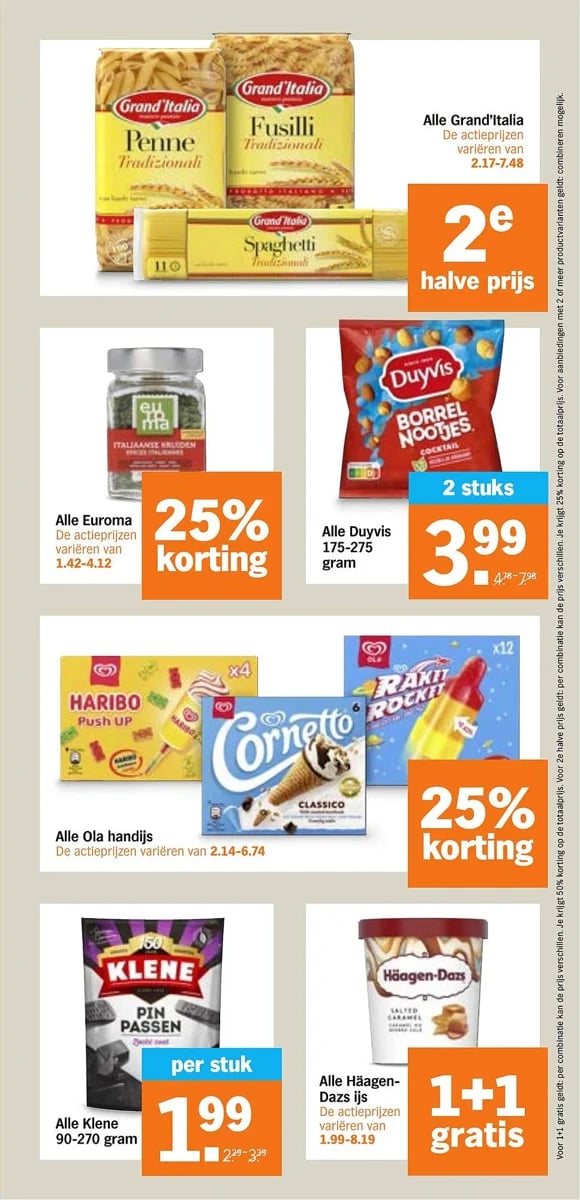 Albert Heijn folder – pagina 22