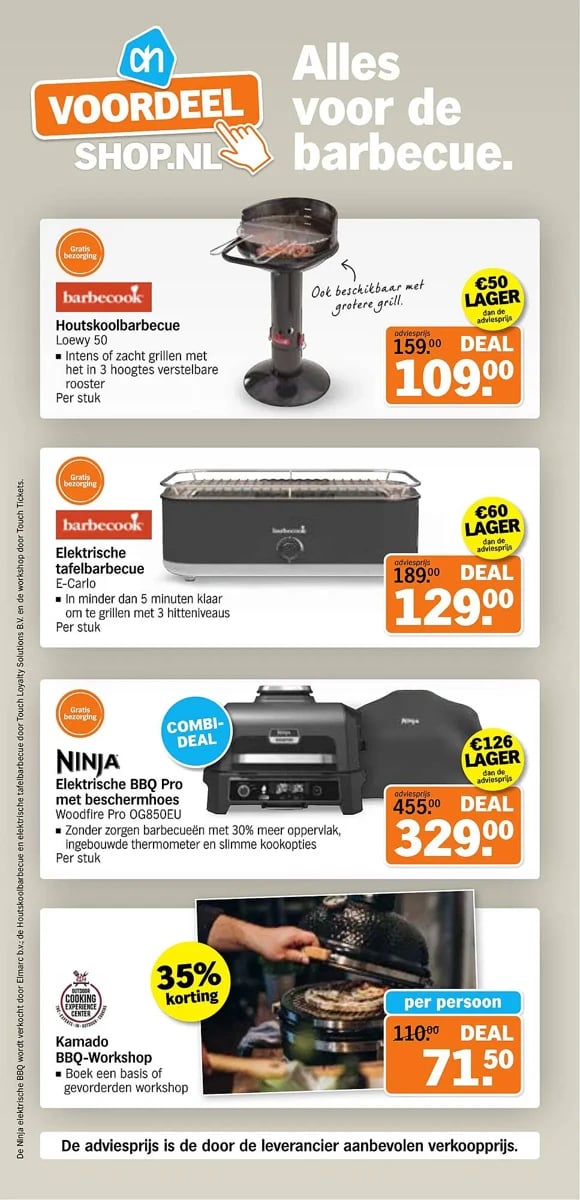 Albert Heijn folder – pagina 35