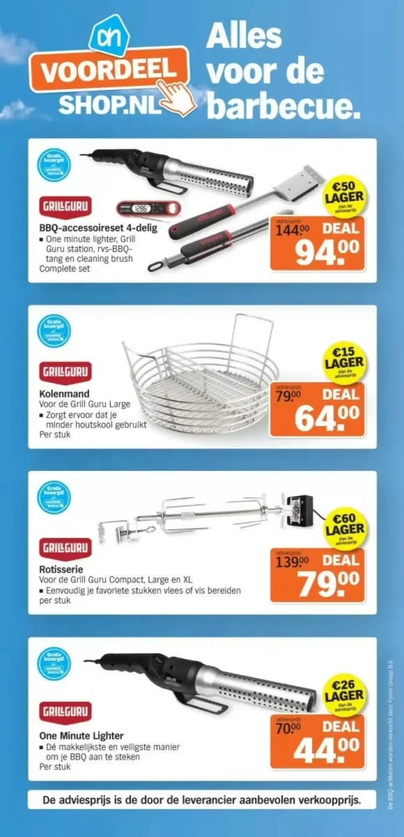 Albert Heijn folder – pagina 8