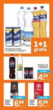 Alle Perla snelfilter-maling 250 gram aanbieding bij Albert-heijn – geldig van 20.04.2026 t/m 26.04.2026