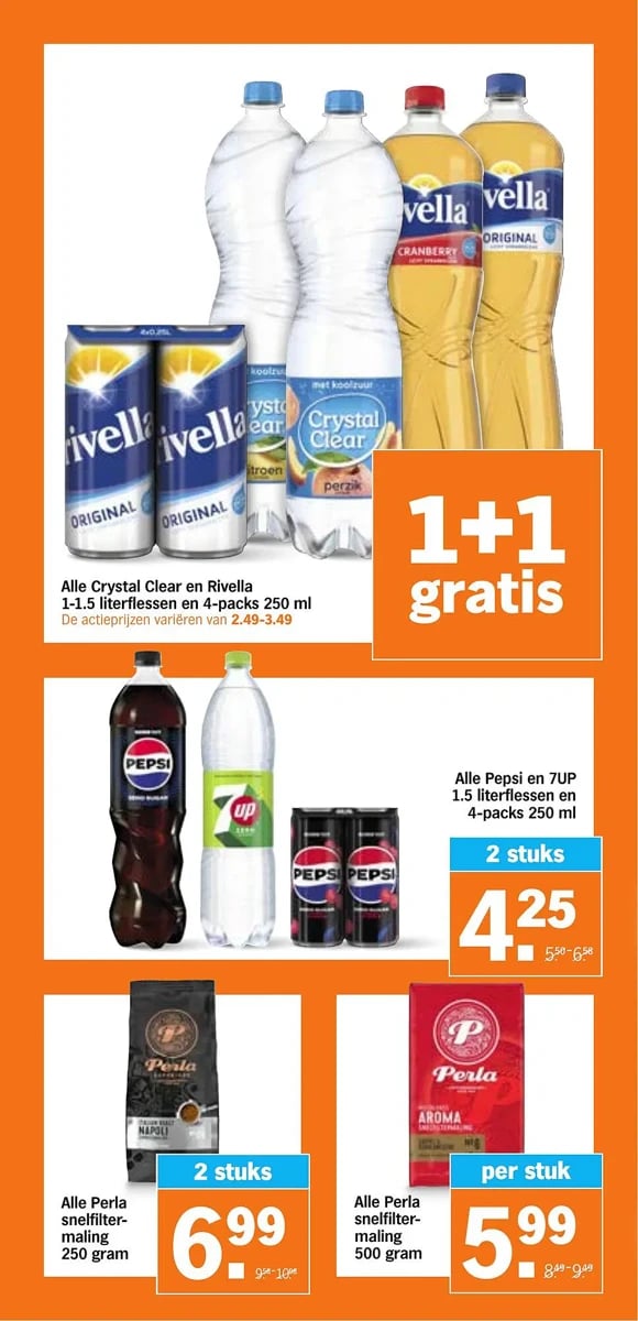 Albert Heijn folder – pagina 28