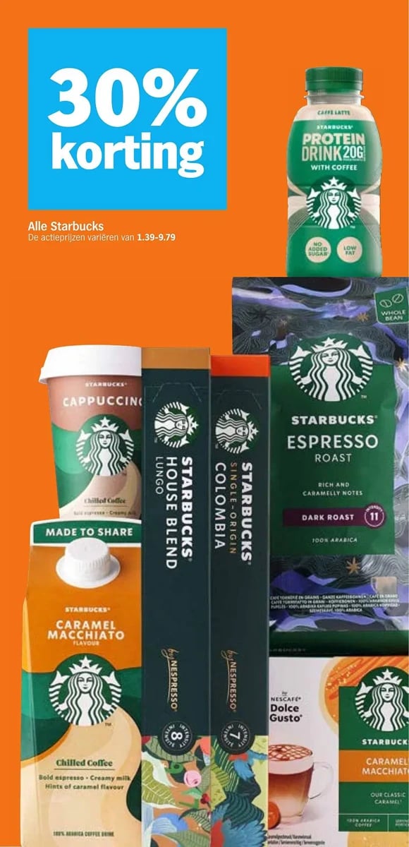 Albert Heijn folder – pagina 13