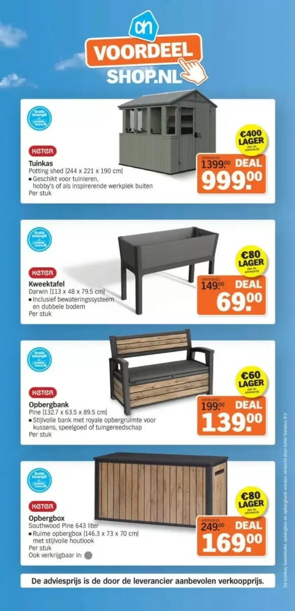 Albert Heijn folder – pagina 5